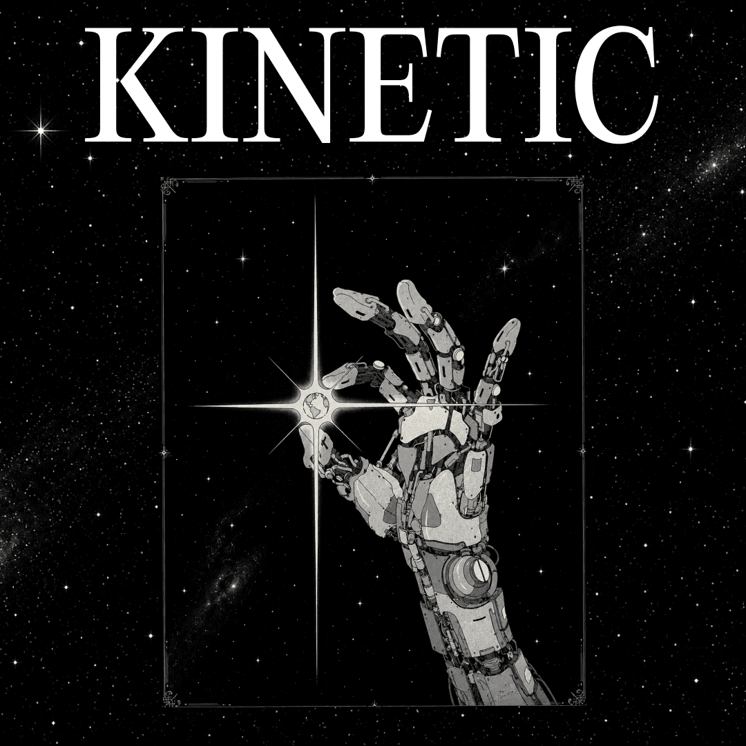 Kinetic hero
